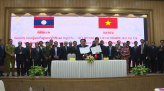 NHCSXH giao lưu nghiệp vụ, văn nghệ tại Đồng Tháp