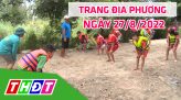 Tiếp sức đến trường - 26/8/2022: Em Trần Thị Như Ngọc