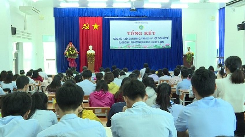 Trường Cao đẳng Y tế Đồng Tháp đào tạo hơn 1.000 lưu học sinh