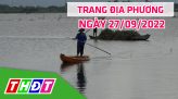 Trang địa phương - Thứ Tư, 28/9/2022 - H.Cao Lãnh