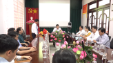 Phát triển TP.Hồng Ngự trở thành đô thị biên giới kiểu mẫu