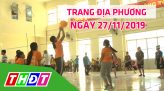 Trang tin địa phương - 02/12/2019 - Thành phố Cao Lãnh