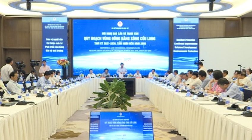 Quy hoạch ĐBSCL cần nhất sự đồng thuận