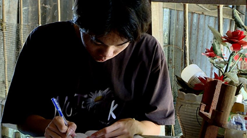 Thắp sáng ước mơ - 26/11/2021: Trần Văn Tú (H.Thanh Bình)