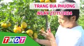 Trang địa phương - Thứ Năm, 05/12/2024 - H.Châu Thành