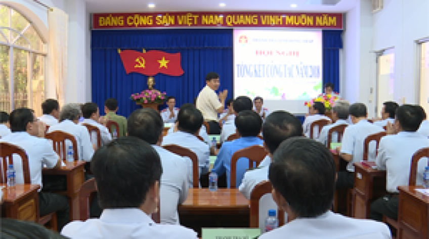 Đồng Tháp: Tổng kết công tác thanh tra năm 2018