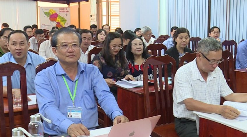 Y tế Đồng Tháp: Xây dựng hình ảnh cán bộ “Sáng y đức – Vững chuyên môn”