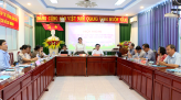 Rực rỡ cổng hoa, vườn hoa, công sở và đường hoa chào mừng Festival