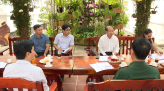 Cần Thơ lấy mẫu xét nghiệm Covid-19 cho 170 cán bộ sân bay và nhân viên y tế