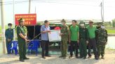 Cần Thơ lấy mẫu xét nghiệm Covid-19 cho 170 cán bộ sân bay và nhân viên y tế