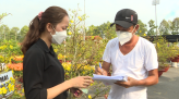 Lãnh đạo tỉnh thăm, động viên lực lượng công nhân vệ sinh trực Tết