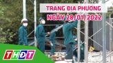 Trang địa phương - Thứ Hai, 14/02/2022 - H.Tháp Mười