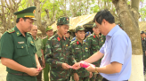 Trên 95% học sinh Đồng Tháp đã trở lại trường sau Tết Nguyên đán
