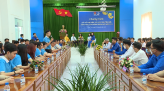 Trên 95% học sinh Đồng Tháp đã trở lại trường sau Tết Nguyên đán