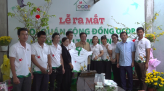 Xông đất đầu năm: Chủ tịch UBND tỉnh Đồng Tháp xông đất các lực lượng ở Cửa khẩu Thường Phước