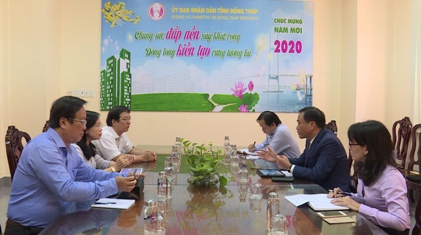 Đồng Tháp: Một số khối lớp đi học trở lại từ ngày 02/3