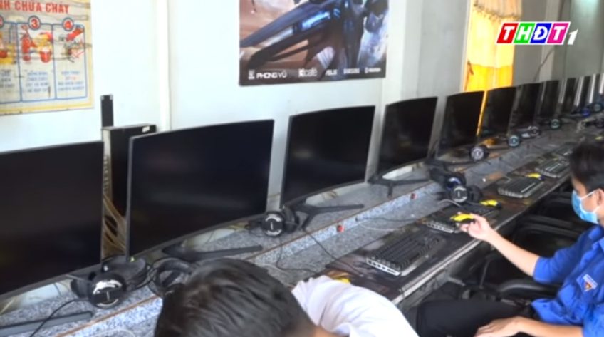 Cơ sở kinh doanh dịch vụ tạm dừng hoạt động theo Chỉ thị 15/CT-TTg