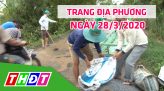 Trang tin địa phương - Thứ Tư, 01/4/2020 - H.Cao Lãnh