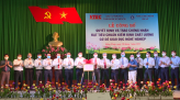 Trao bằng khen các cơ sở tôn giáo đóng góp công tác phòng chống dịch Covid-19