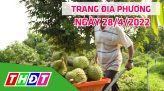 Trang địa phương - Thứ Năm, 05/5/2022 - H.Tam Nông
