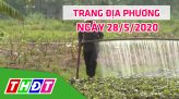 Trang địa phương - Thứ Ba, 09/6/2020 - H.Hồng Ngự