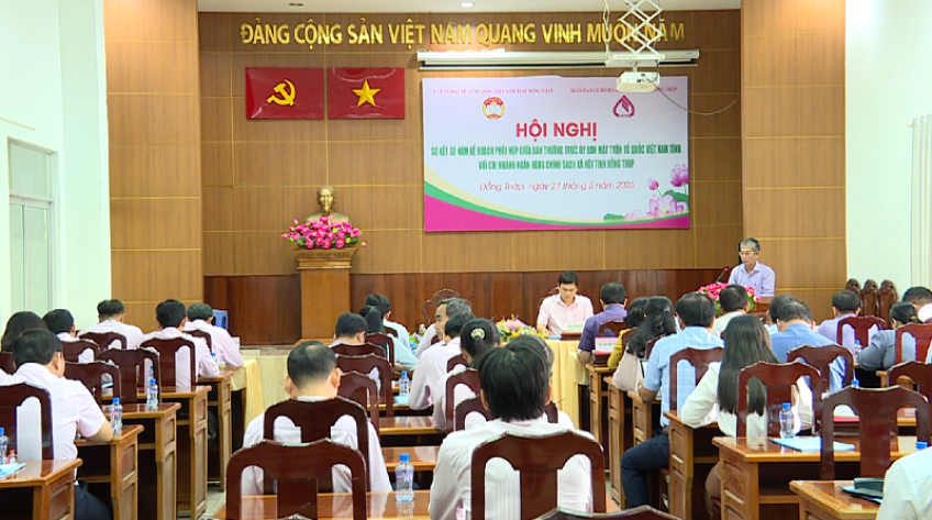 Đồng Tháp: Trên 104 ngàn trường hợp được tiếp cận tín dụng chính sách