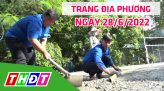 Trang địa phương - Thứ Ba, 05/7/2022 - H.Hồng Ngự