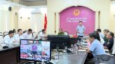 Đoàn công tác Bộ GD&ĐT đánh giá cao công tác tổ chức kỳ thi TN THPT ở Đồng Tháp