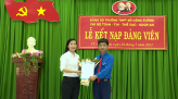 Tam Nông: Tỷ lệ hộ nghèo theo chuẩn mới còn 4,9%, cận nghèo còn 10,14%