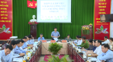 Tam Nông: Tỷ lệ hộ nghèo theo chuẩn mới còn 4,9%, cận nghèo còn 10,14%