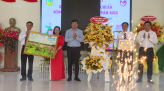 Công bố xã Phú Thành A, huyện Tam Nông đạt chuẩn nông thôn mới