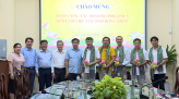 Công bố xã Phú Thành A, huyện Tam Nông đạt chuẩn nông thôn mới