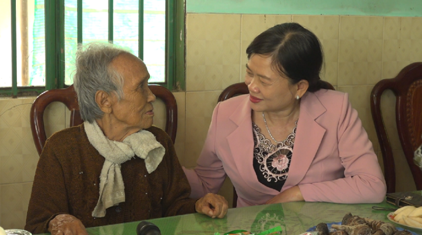 Chăm lo Mẹ VNAH - Trách nhiệm, tình cảm và vinh dự