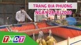 Trang địa phương - Thứ Ba, 07/9/2021 - TP.Sa Đéc