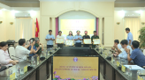 Thi cắm hoa nghệ thuật chào mừng Lễ hội Độc lập