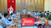 Tạo thuận lợi cho doanh nghiệp ngoài tỉnh thu mua lúa