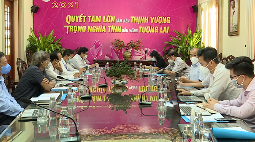 Tham vấn y tế về phòng, chống dịch trong giai đoạn mới