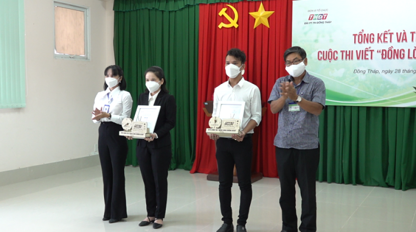 Lan tỏa những câu chuyện 