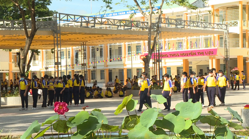 Đồng Tháp: 34 ngàn học sinh được miễn giảm học phí
