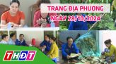 Trang địa phương - Thứ Năm, 31/10/2024 - H.Tam Nông