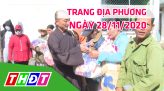 Trang tin địa phương – Thứ năm, 03/12/2020 – Huyện Tam Nông
