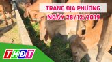 Trang địa phương - Thứ Hai, 06/01/2020 - H.Tháp Mười