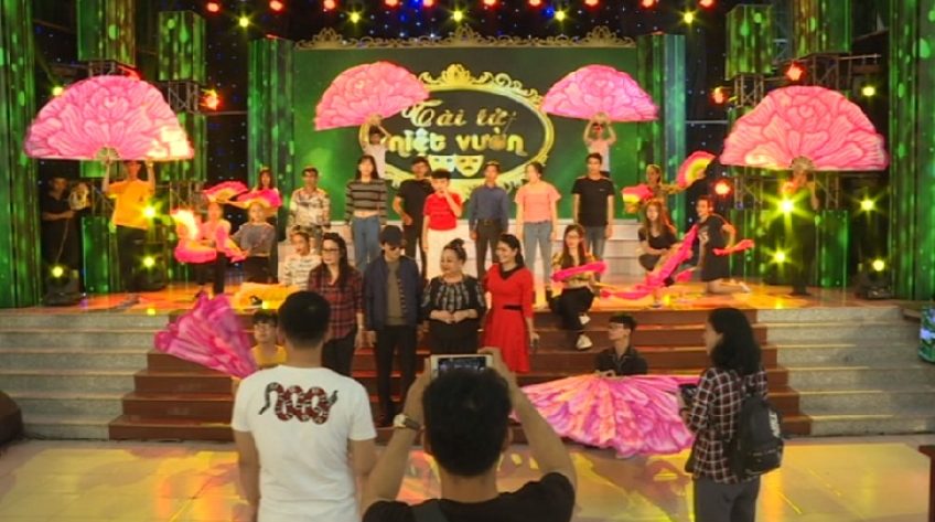 Trước thềm chung kết tài tử miệt vườn