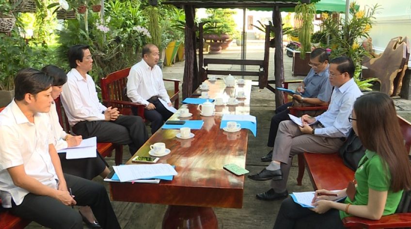 Đảm bảo việc tổ chức tốt nhất Tuần lễ Văn hóa du lịch Đồng Tháp