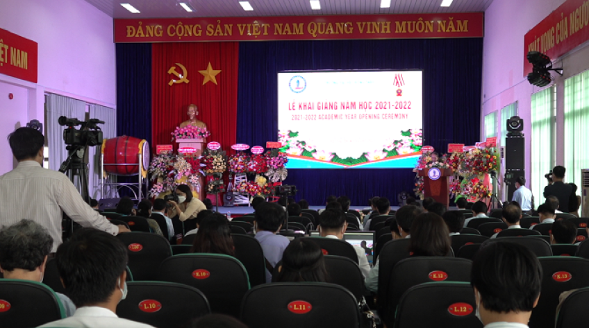 Trường ĐH Đồng Tháp 