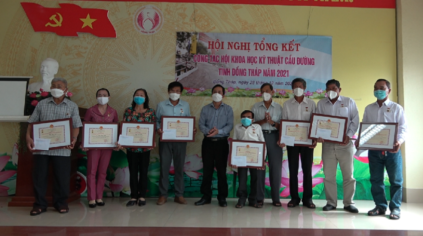 Hội Khoa học kỹ thuật cầu đường: Gần 100 cây cầu nông thôn được xây mới trong năm 2021
