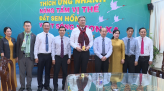 Ông Hồ Văn Thống đắc cử Chủ tịch Hội Hữu nghị Việt Nam – Trung Quốc tỉnh Đồng Tháp
