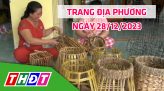 Trang địa phương - Thứ Sáu, 05/01/2024 - H.Thanh Bình