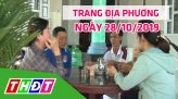 Trang địa phương - Thứ Năm, 31/10/2019 - Huyện Châu Thành