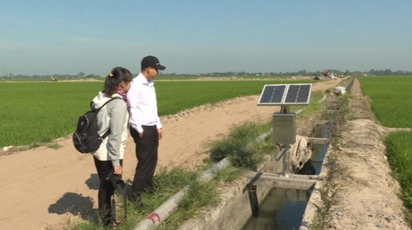 Ứng dụng KHCN phát triển nông nghiệp số tại Đồng Tháp